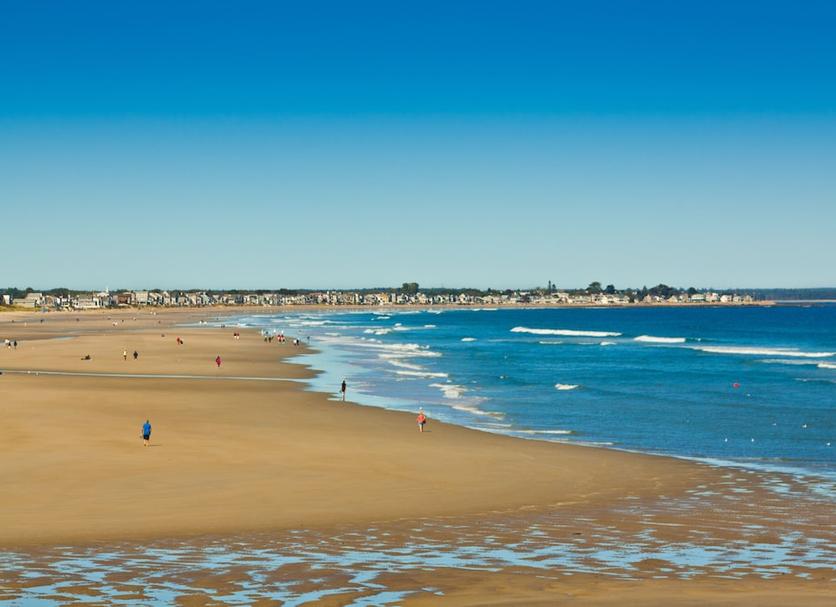 Spiaggia Foto