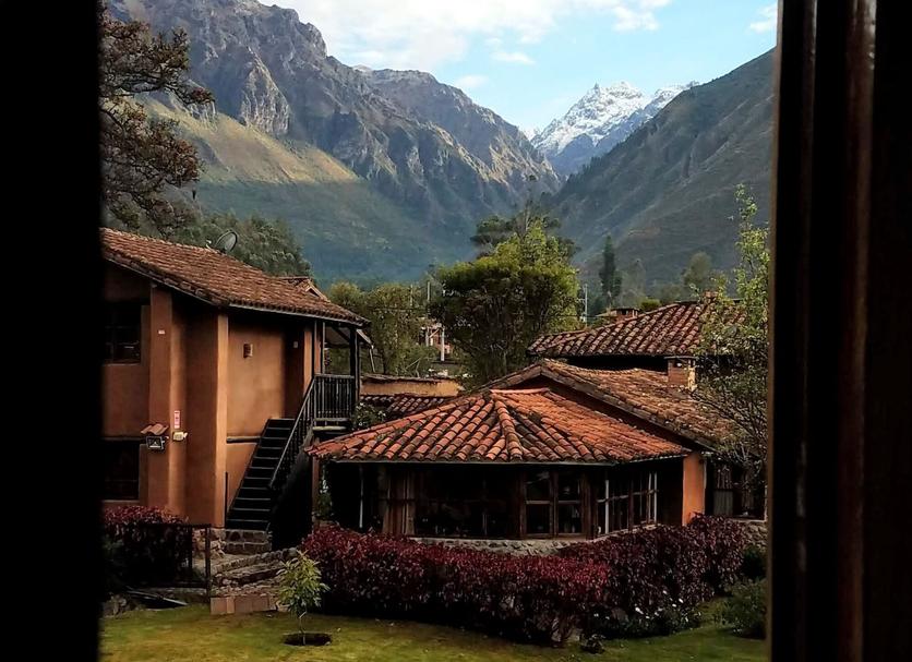 Vista esterna Foto