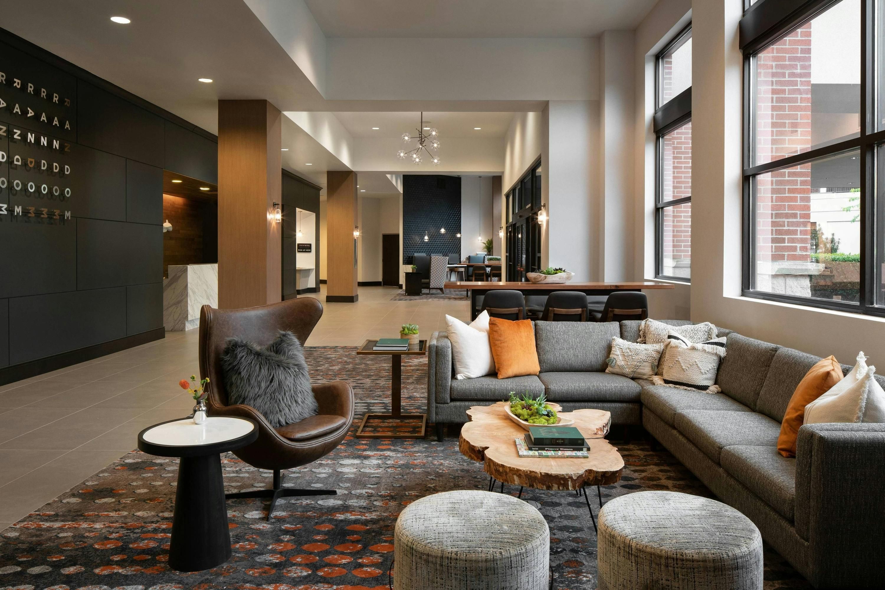 Area lounge