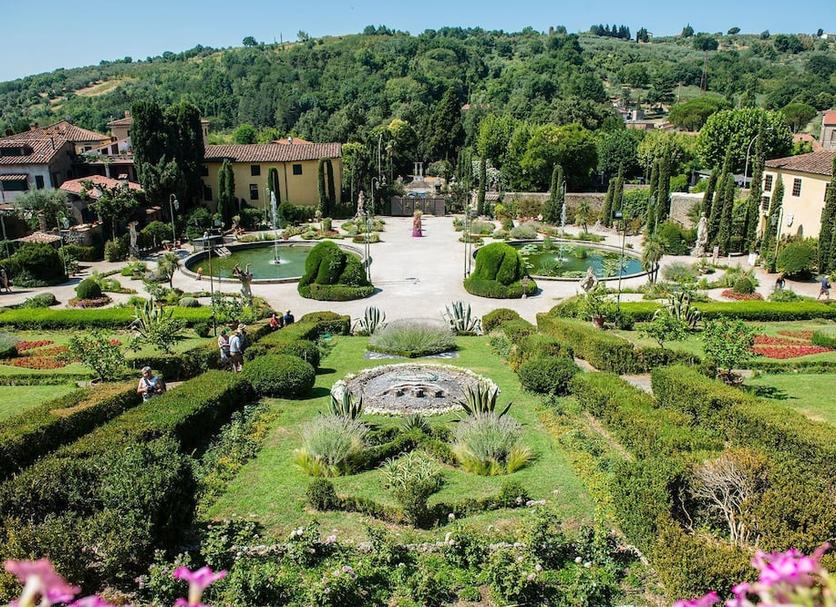 Vista esterna Foto