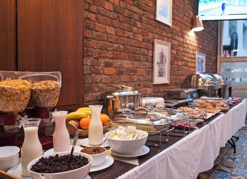 Buffet Foto