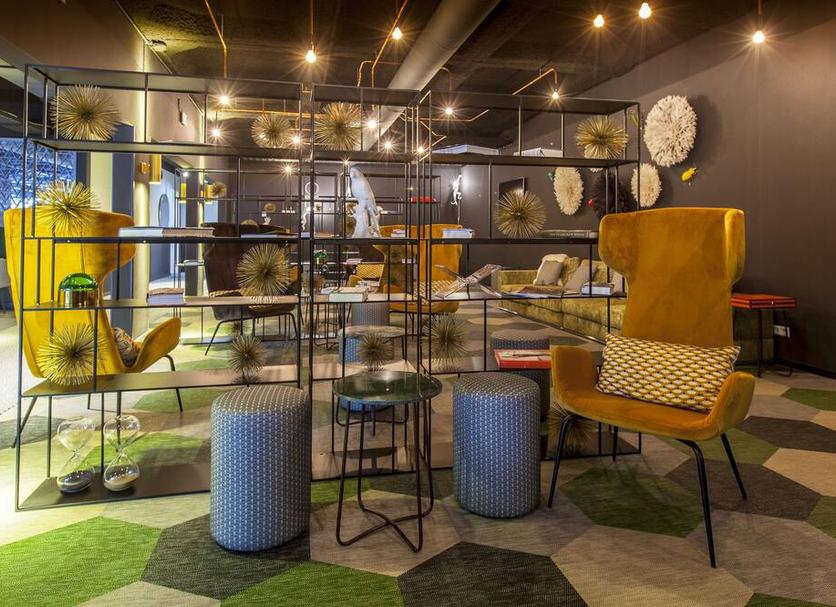 Area lounge Foto