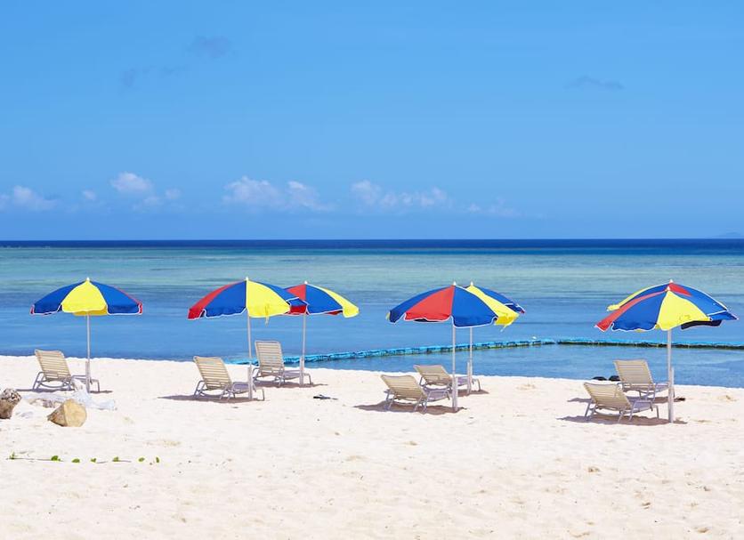 Spiaggia Foto