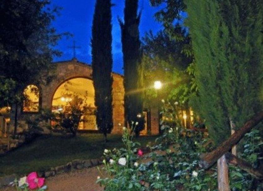 Vista esterna Foto