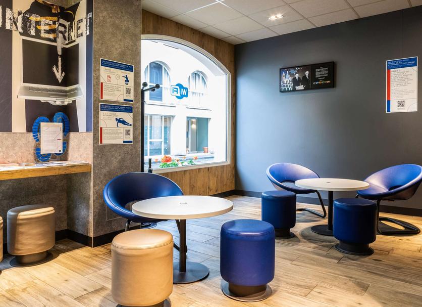 Area lounge Foto