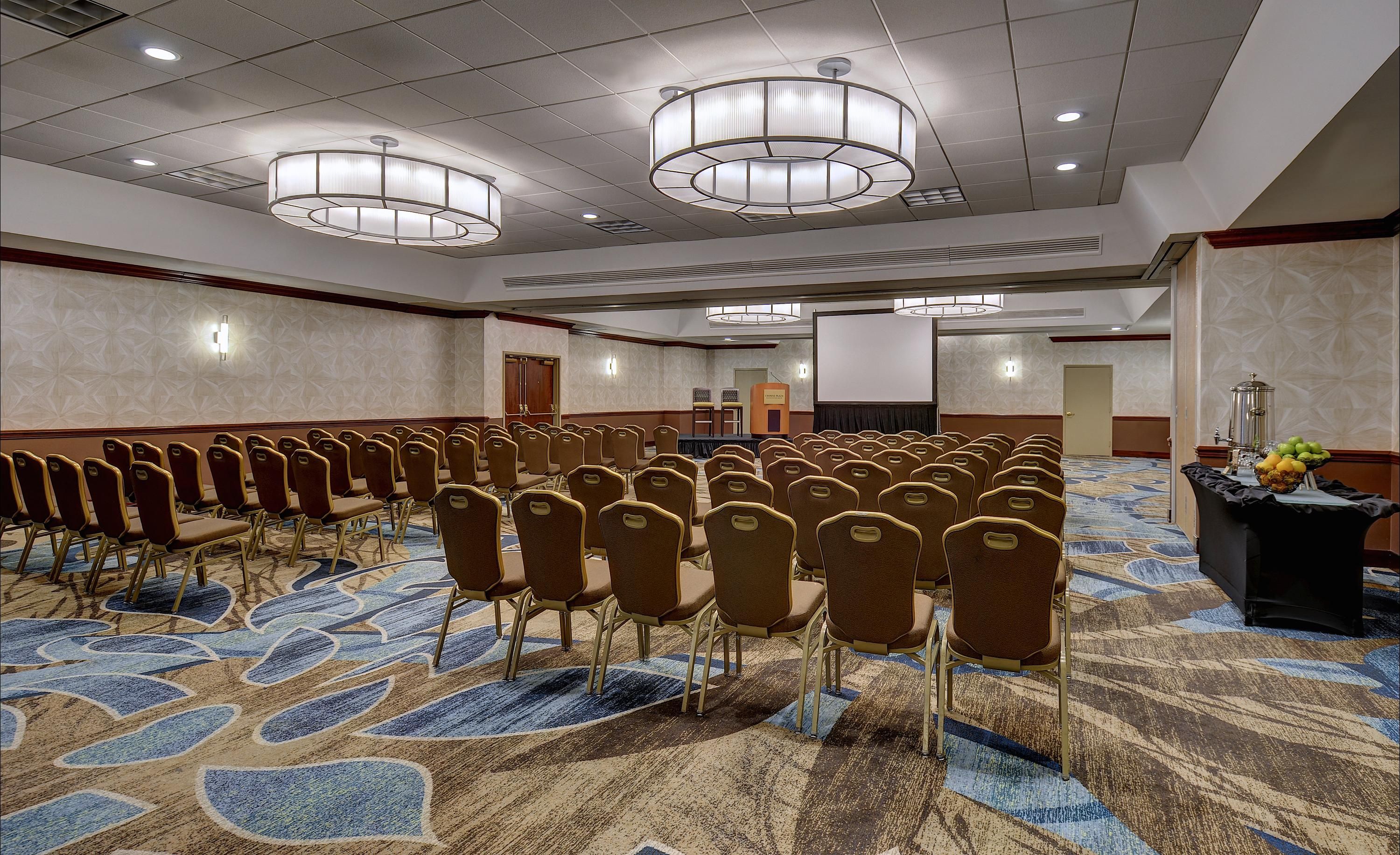 Sala conferenze