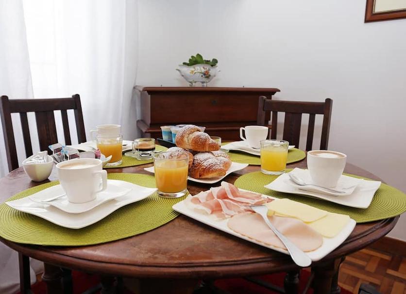 Sala pranzo Foto