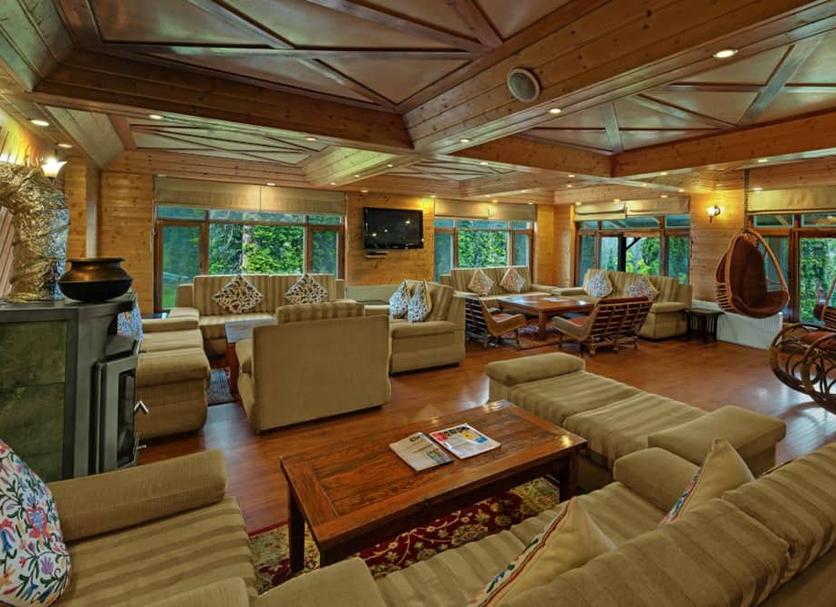 Area lounge Foto