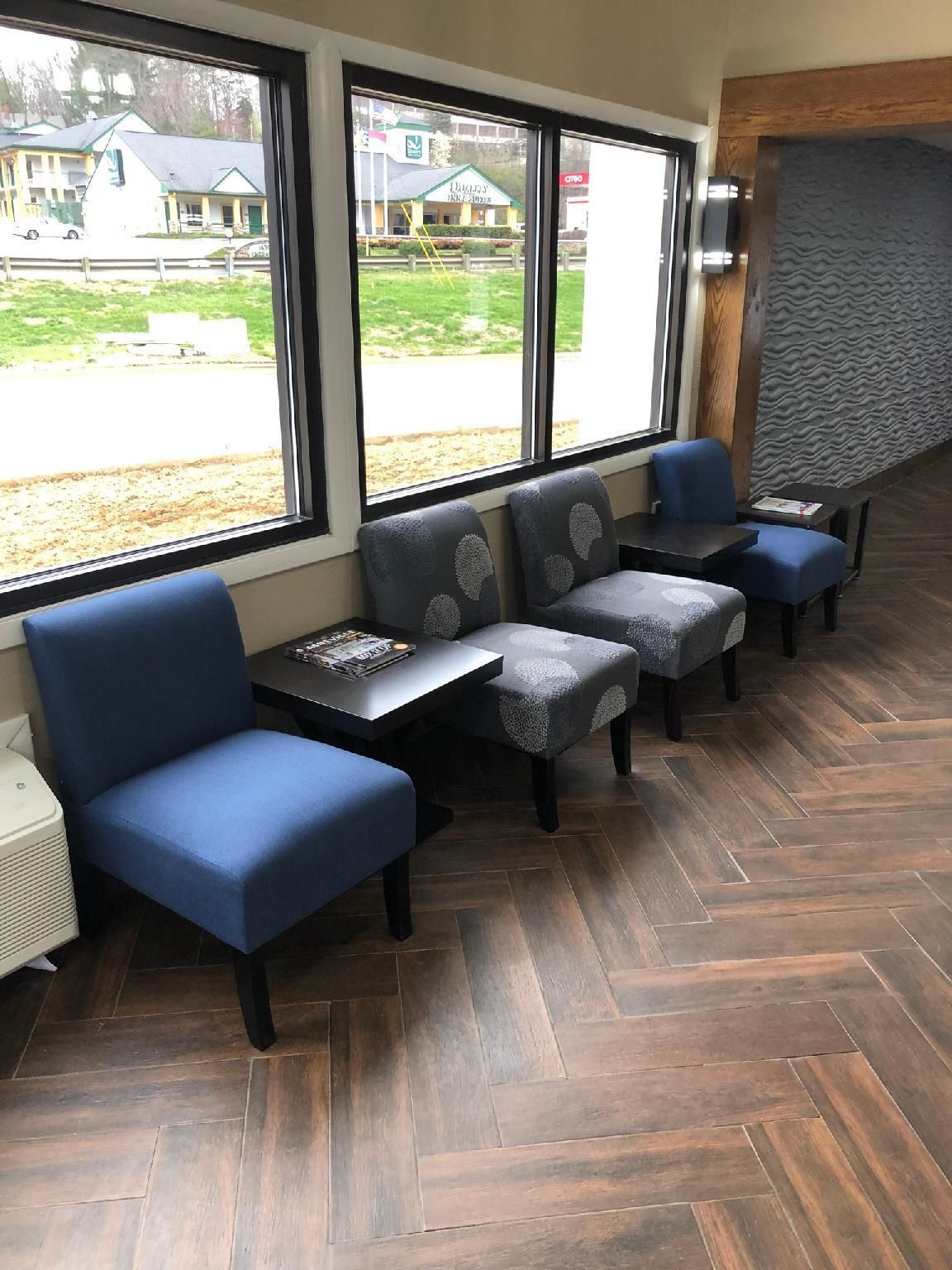 Area lounge