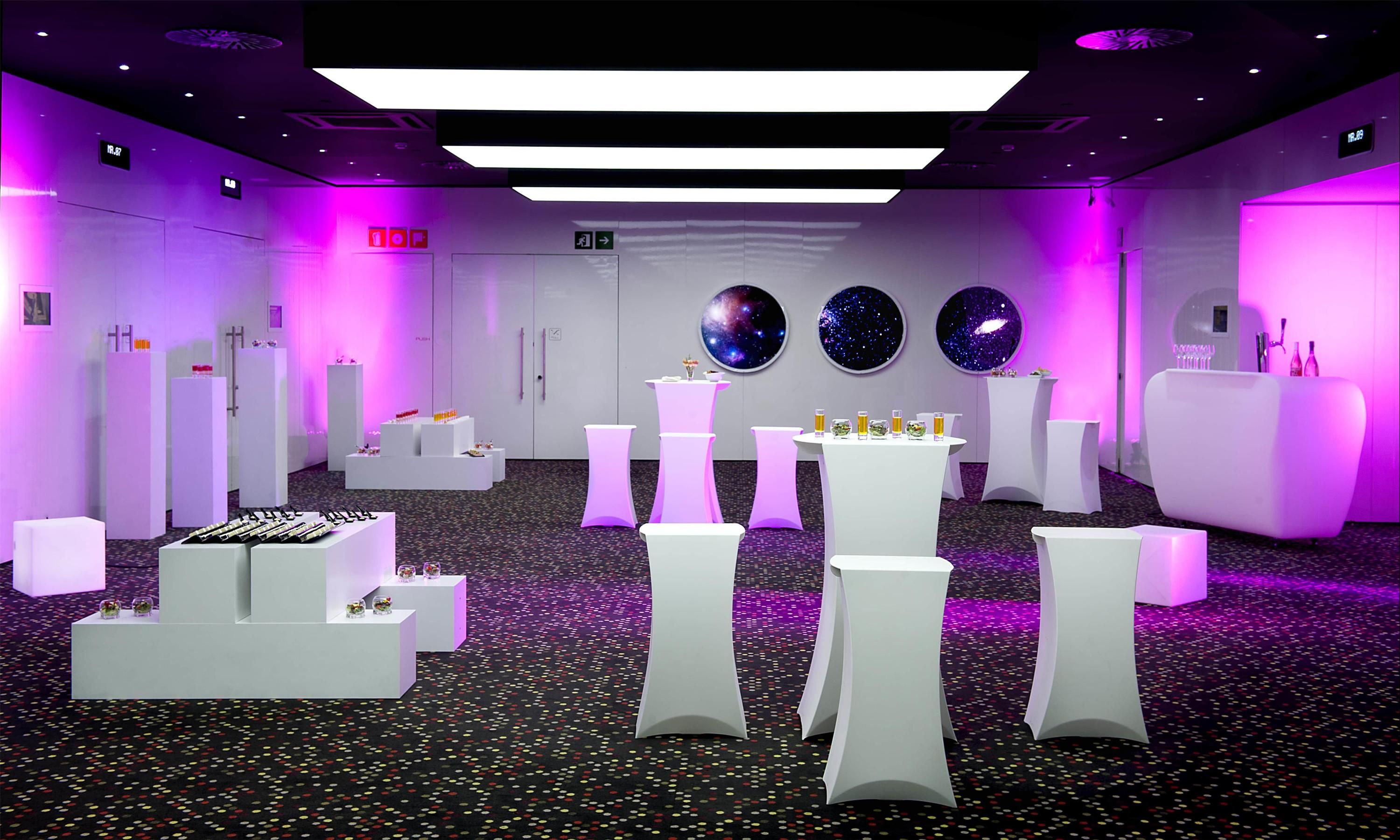Sala ricevimenti
