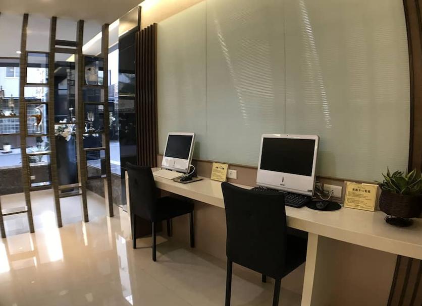 Business center Foto