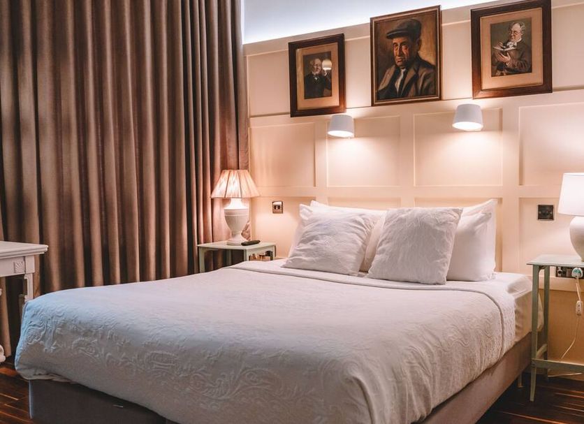 Camera da letto Foto