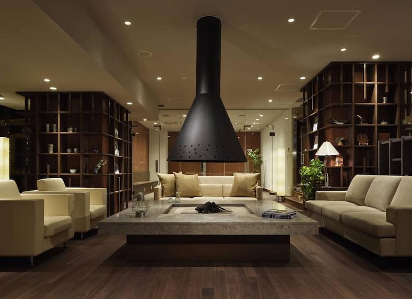 Area lounge Foto