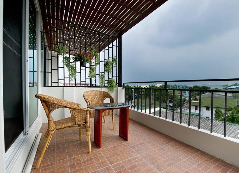 Balcone Foto