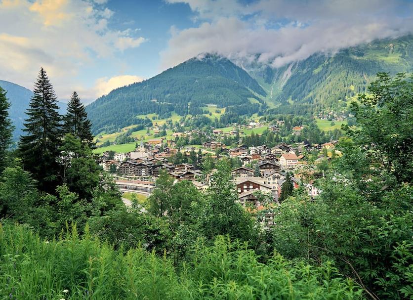 Vista esterna Foto