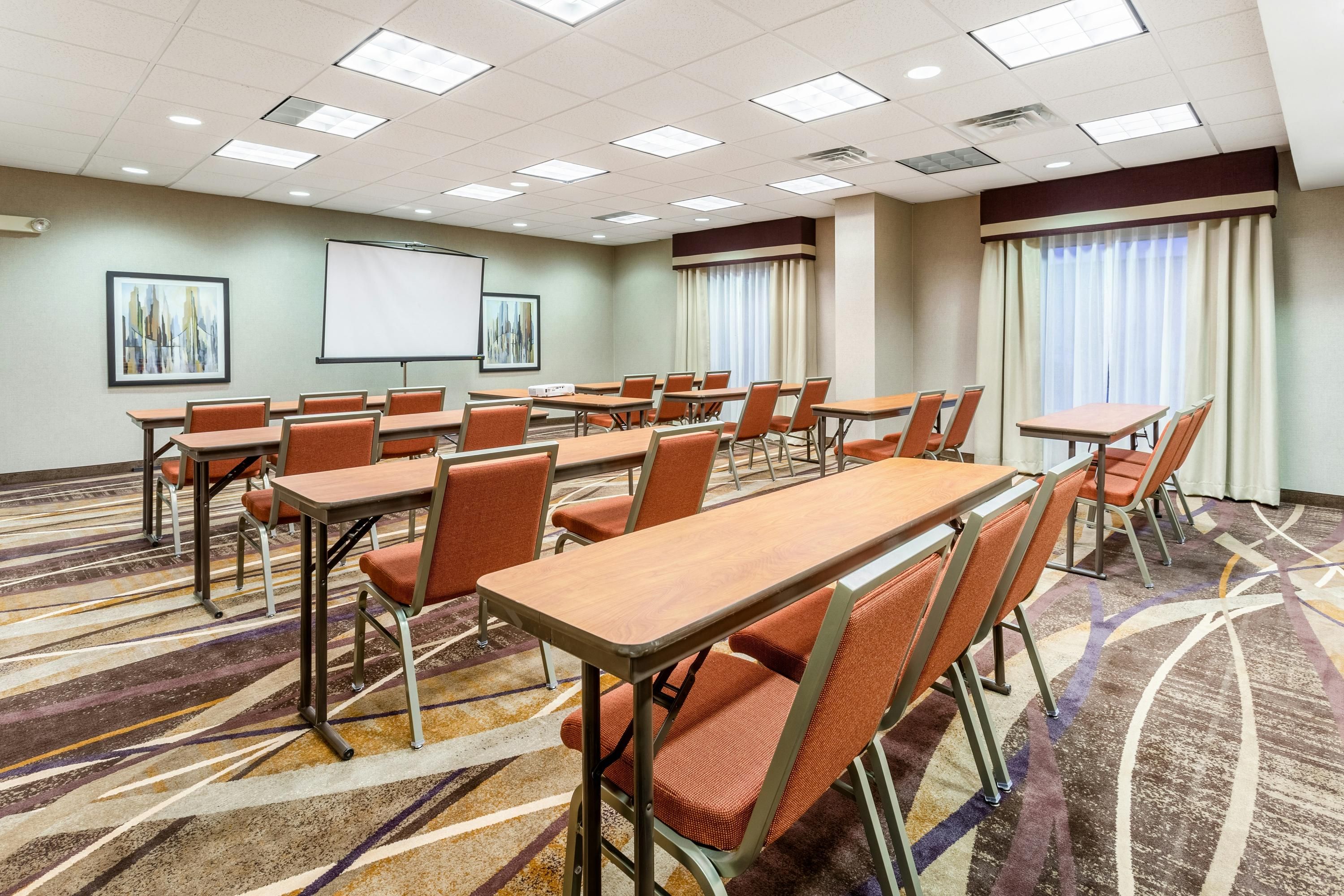 Sala conferenze