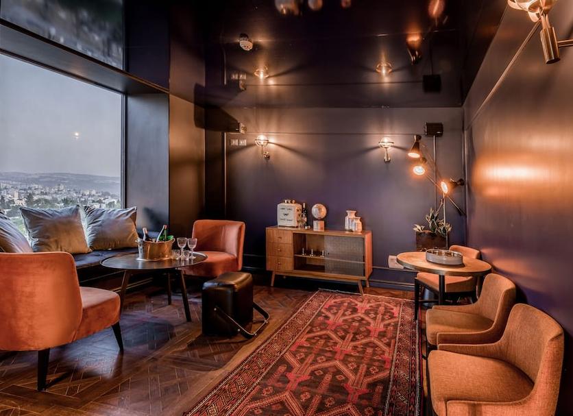 Area lounge Foto