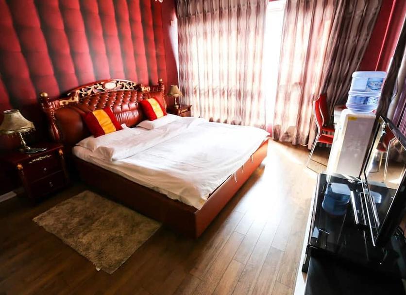 Camera da letto Foto