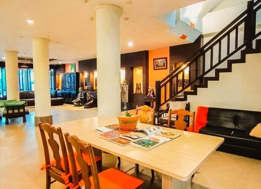 Sala pranzo Foto