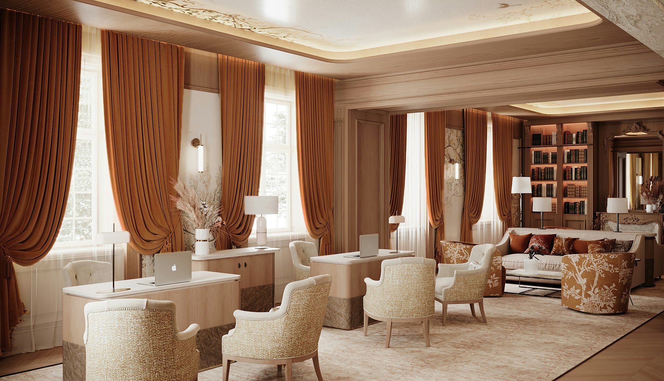 Area lounge