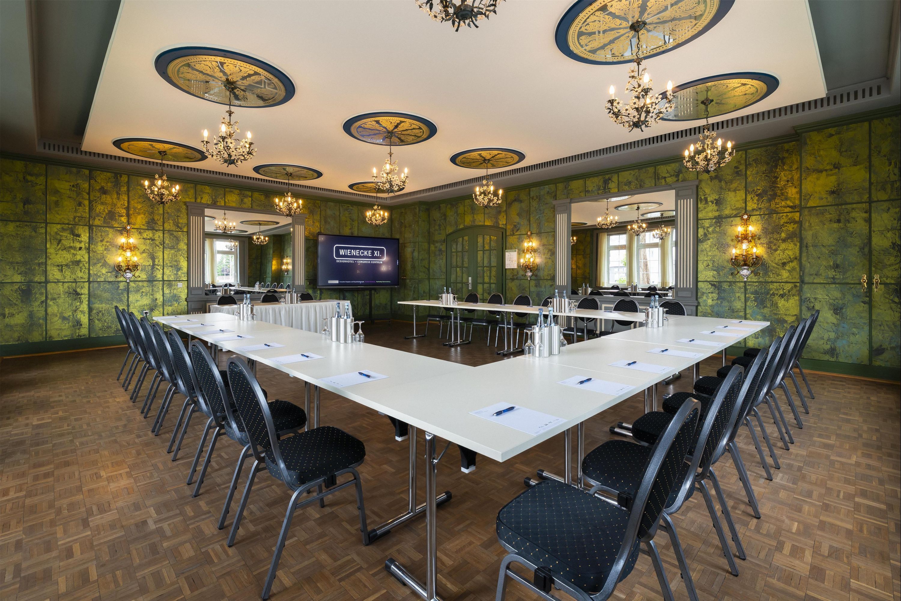 Sala conferenze