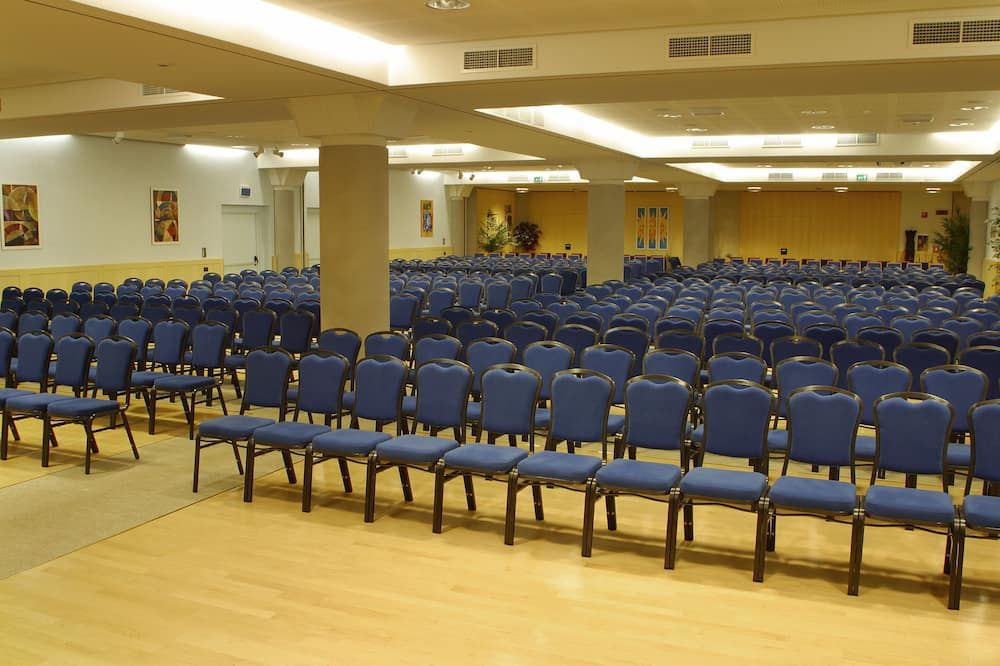 Sala conferenze