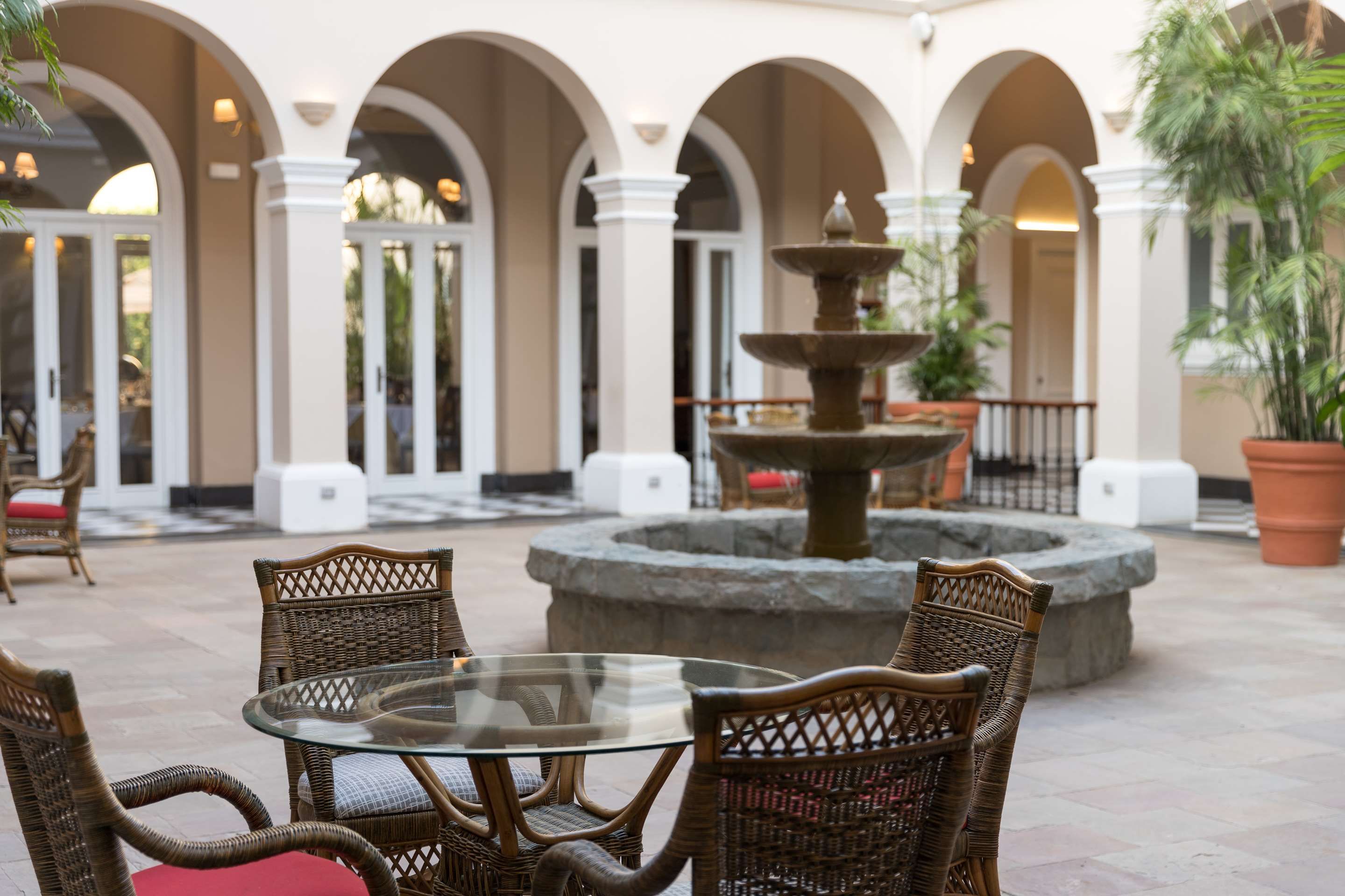 Patio