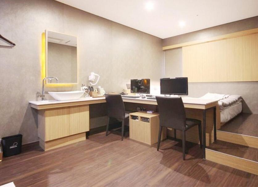 Business center Foto