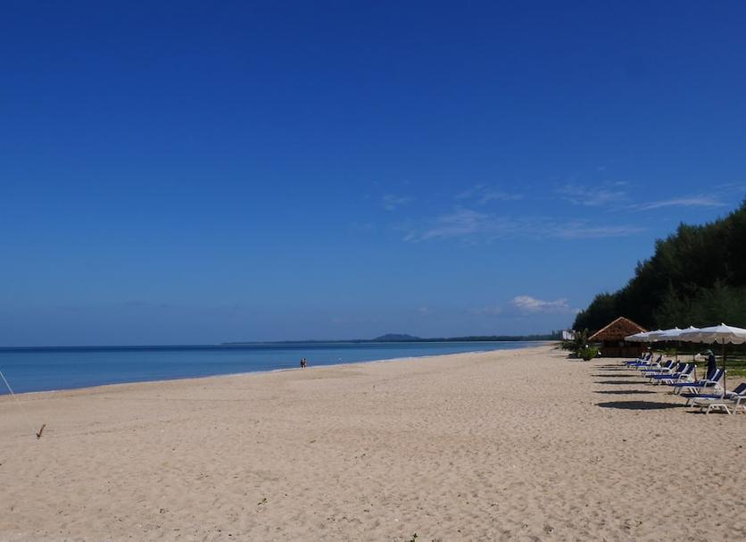 Spiaggia Foto