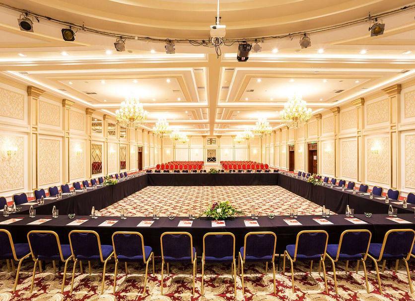 Sala conferenze Foto