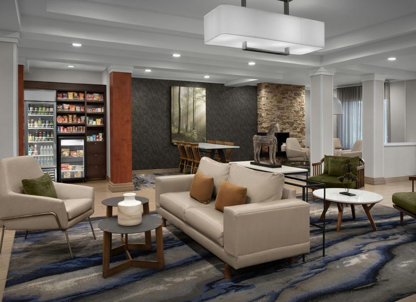 Area lounge Foto