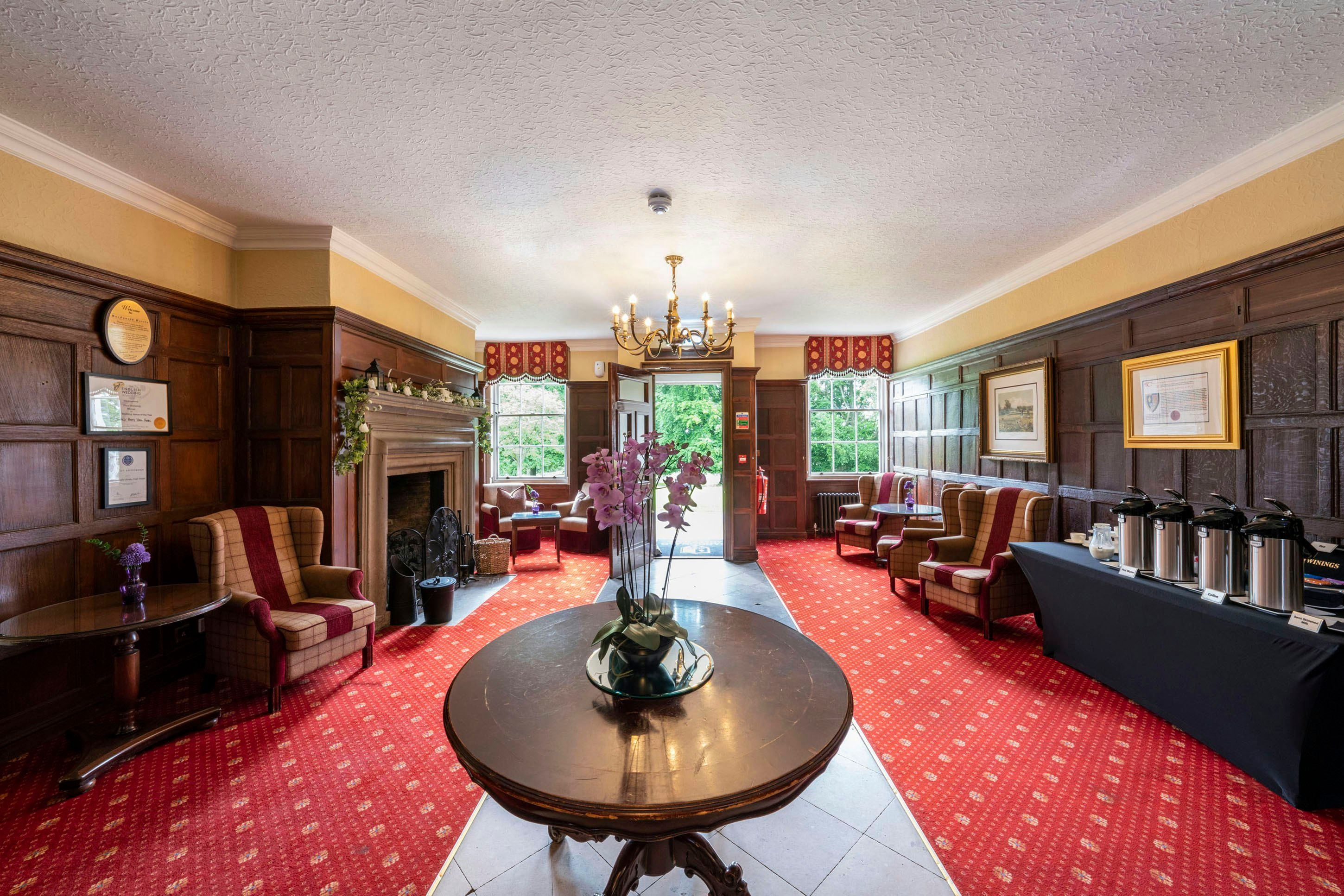 Area lounge