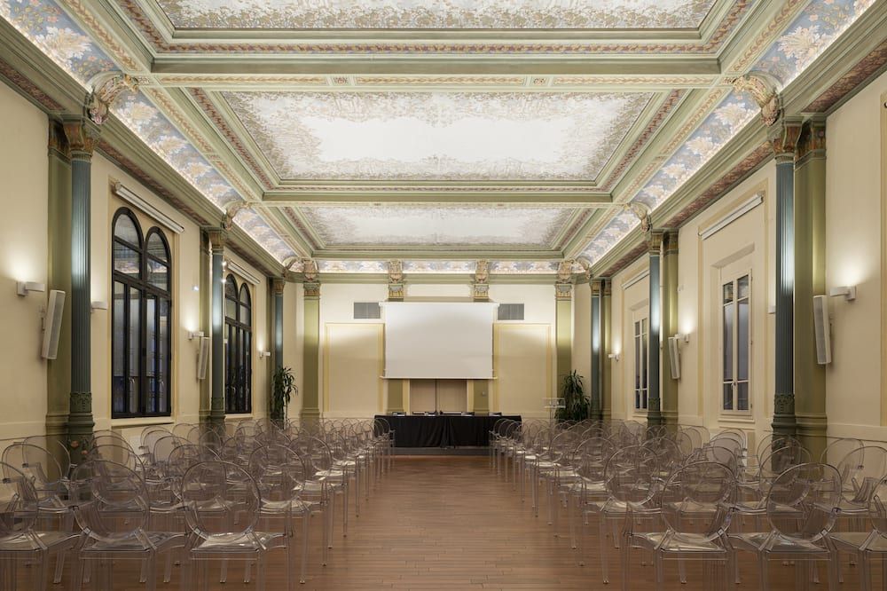 Sala conferenze