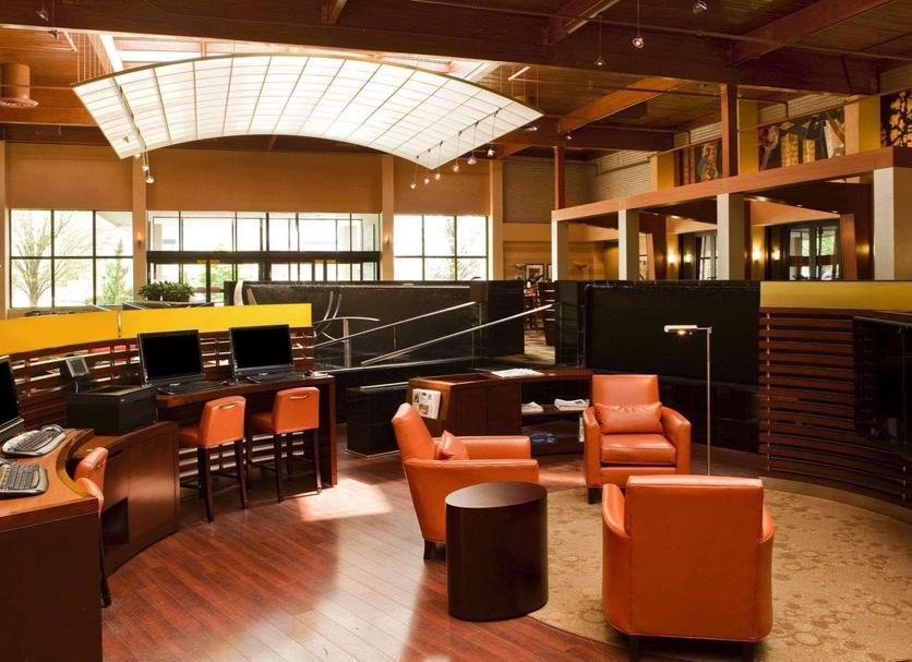Area lounge Foto