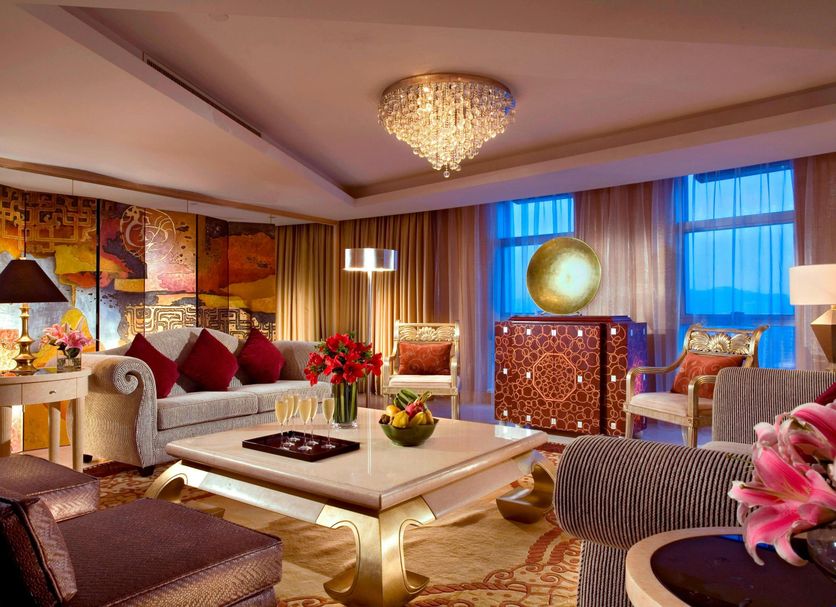 Area lounge Foto