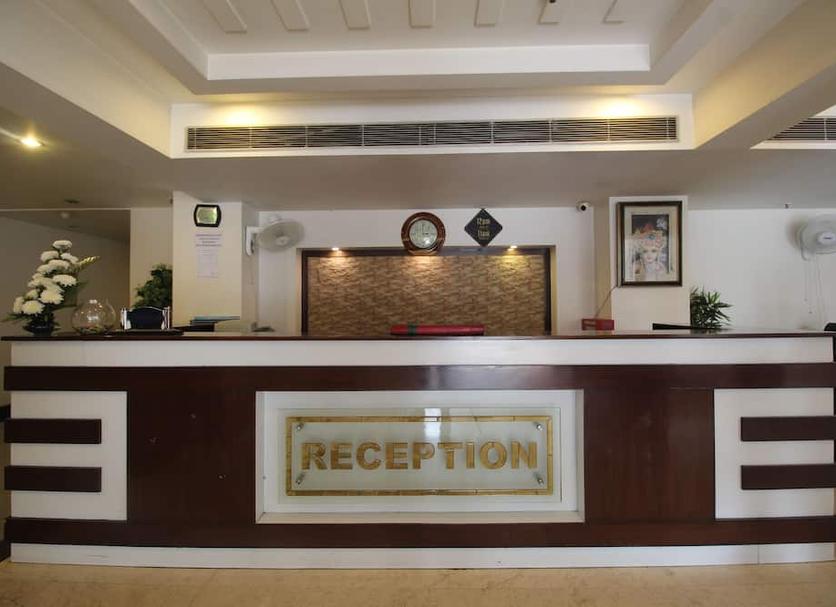 Reception Foto