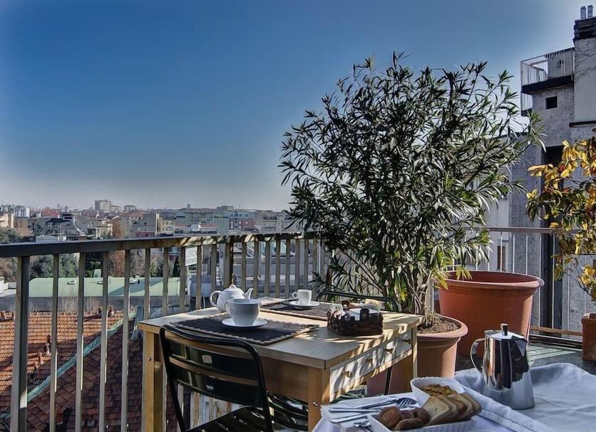 Balcone Foto