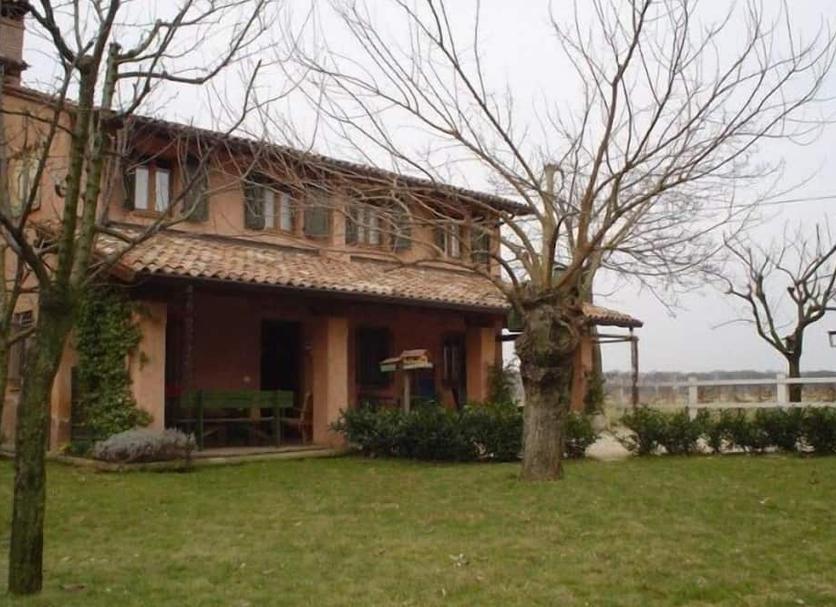 Vista esterna Foto