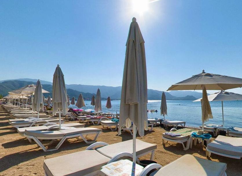 Spiaggia Foto
