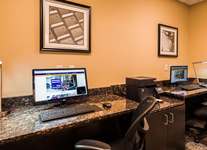 Business center Foto