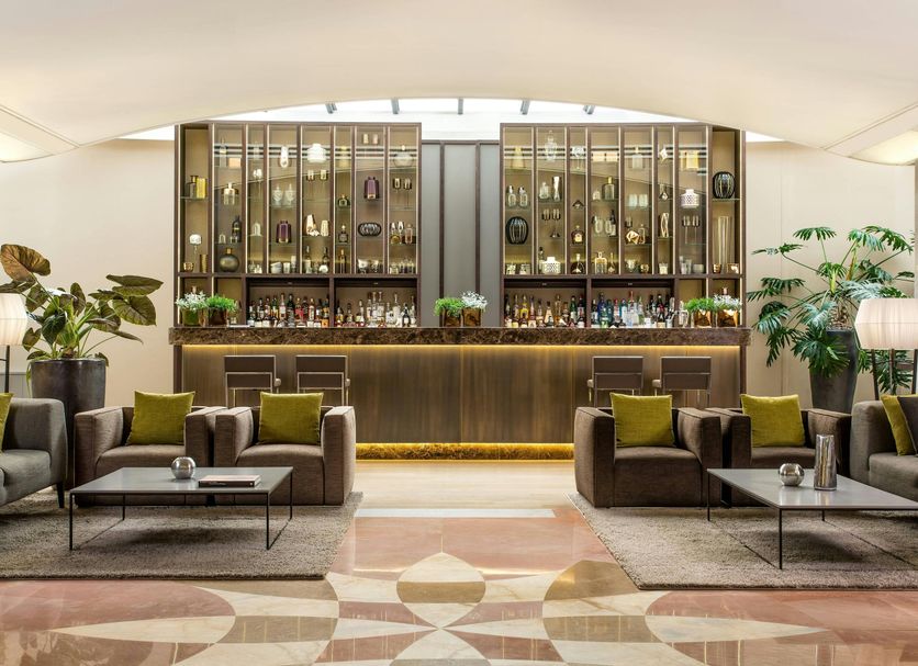 Area lounge Foto