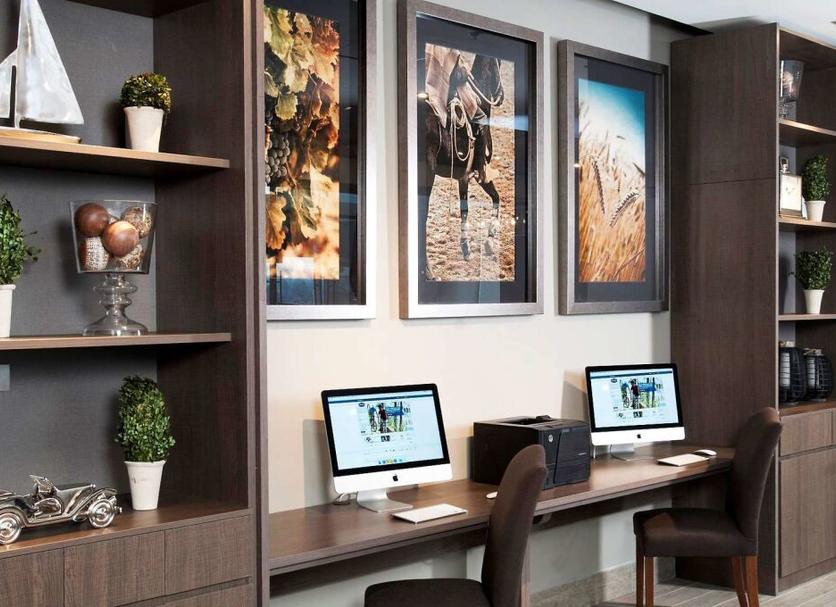 Business center Foto
