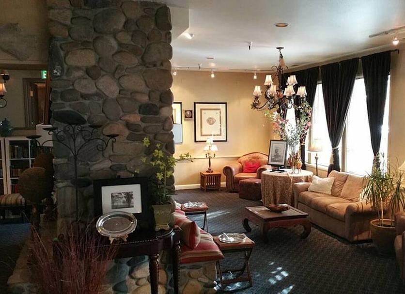 Area lounge Foto