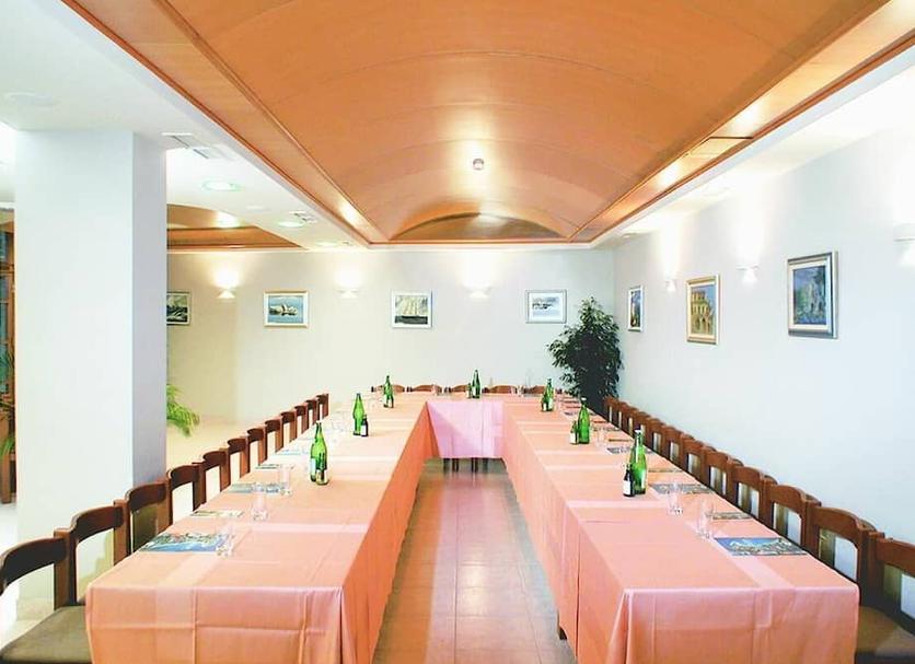 Sala conferenze Foto