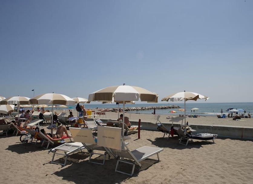 Spiaggia Foto
