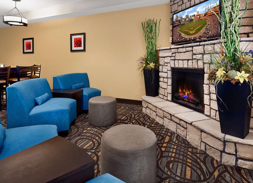 Area lounge Foto