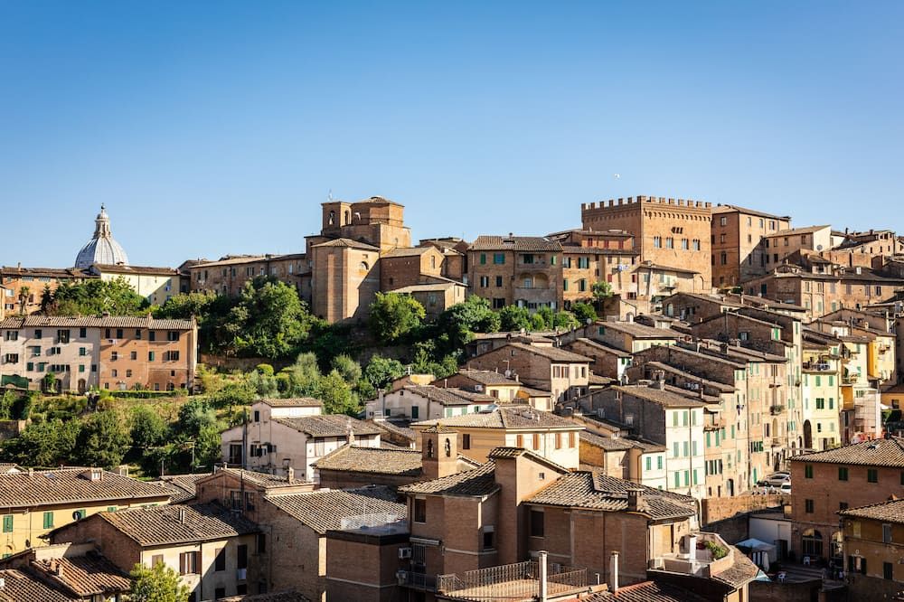 Vista esterna
