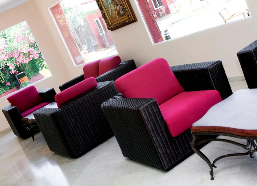 Area lounge Foto