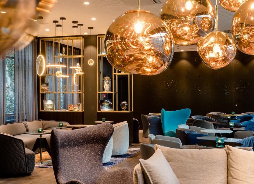 Area lounge Foto