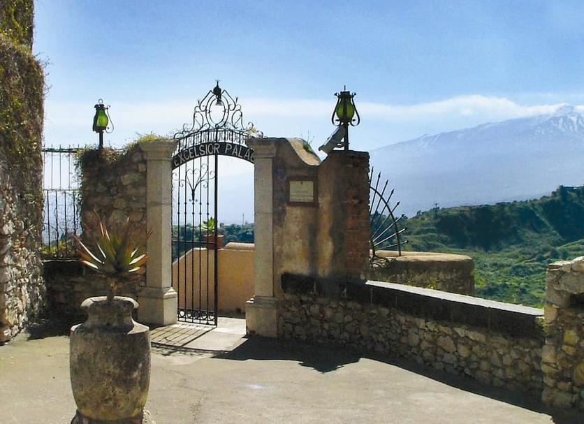 Vista esterna Foto